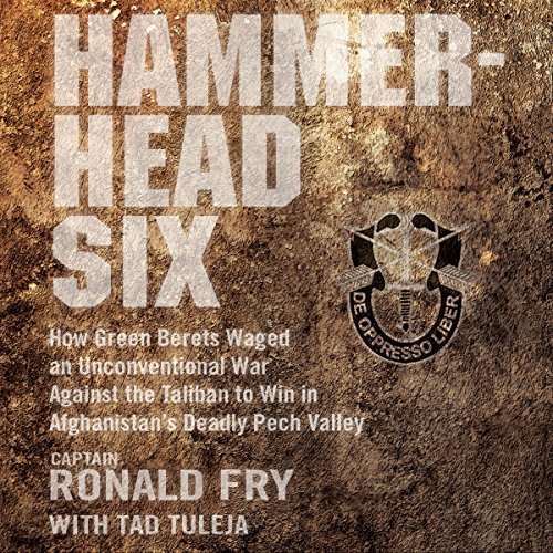 Cover of Hammerhead Six