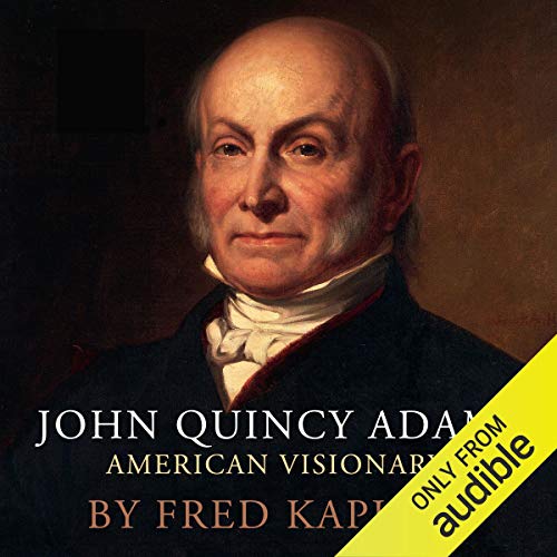 Cover of John Quincy Adams