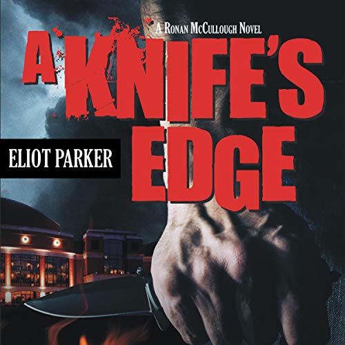 Cover of A Knife's Edge