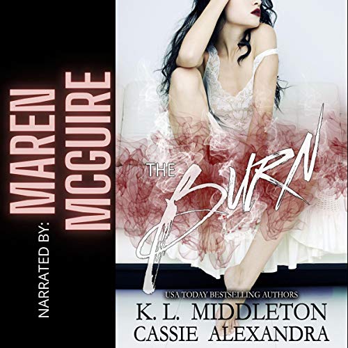 Cover of The Burn (High School Bully Romance)