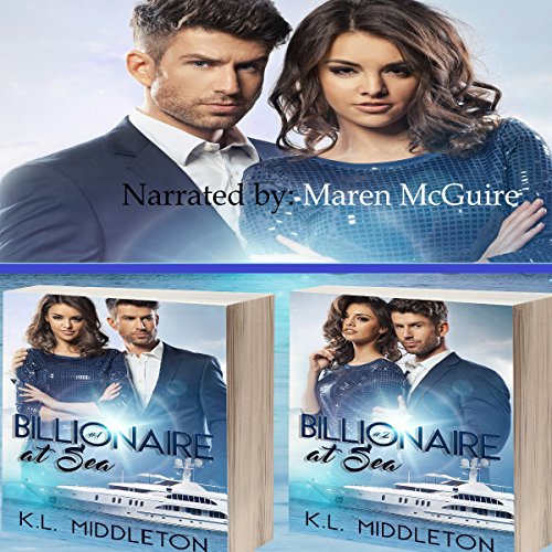 Cover of Billionaire at Sea