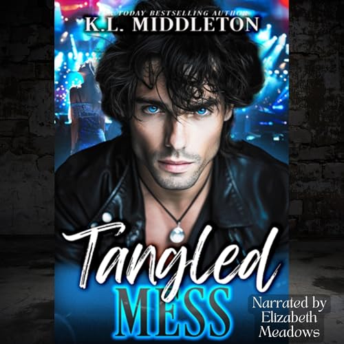 Cover of Tangled Mess