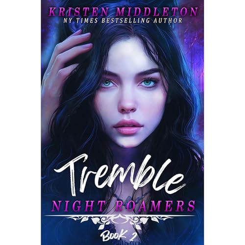Cover of Tremble - A Dark and Steamy New Adult Vampire Romance