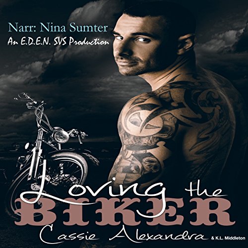 Cover of Loving the Biker