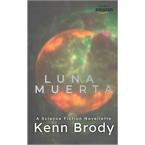 Cover of Luna Muerta