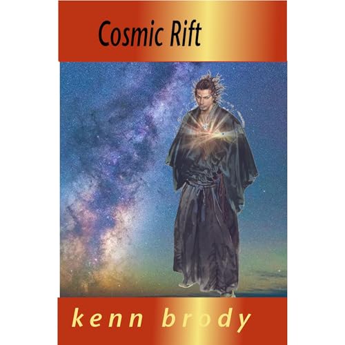 Cover of Cosmic Rift