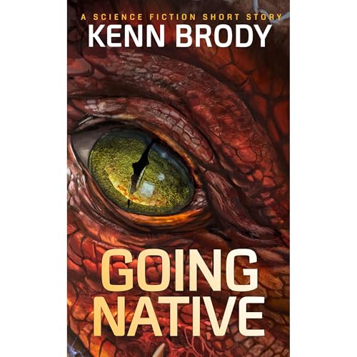 Cover of Going Native
