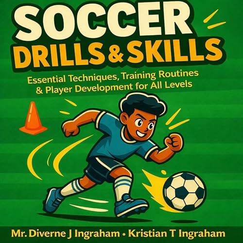 Cover of Soccer Drills & Skills