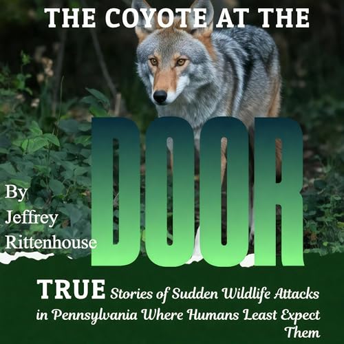 Cover of The Coyote at the Door