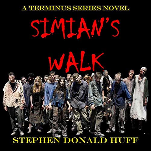 Cover of Simian's Walk