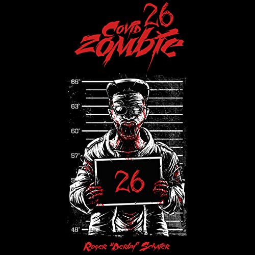 Cover of COVID-26 Zombie