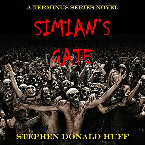 Cover of Simian's Gate: A Terminus Series Novel