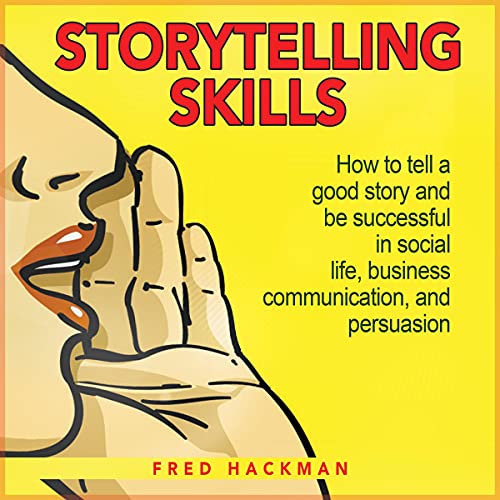 Cover of Storytelling Skills