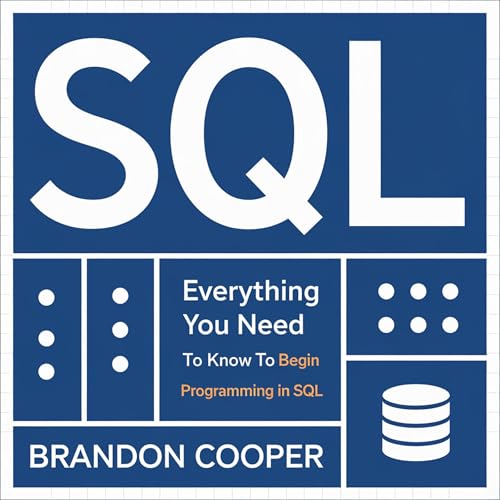 Cover of SQL