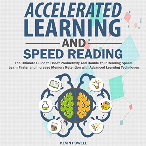 Cover of Accelerated Learning and Speed Reading