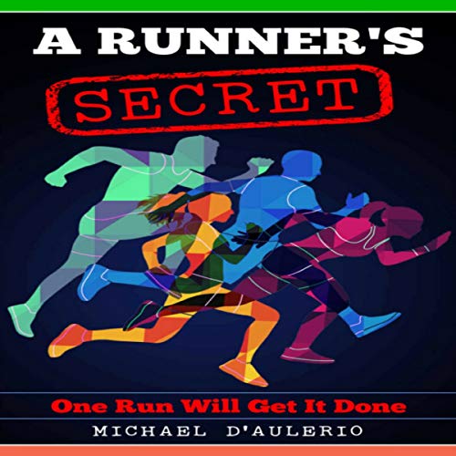 Cover of A Runner's Secret