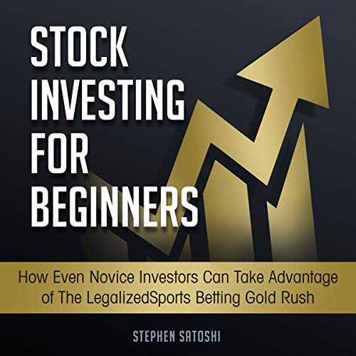 Cover of Stock Investing for Beginners