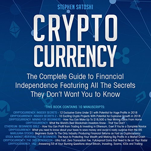 Cover of Cryptocurrency