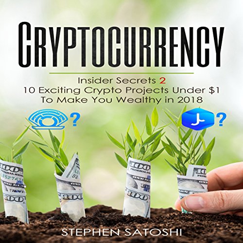 Cover of Cryptocurrency: Insider Secrets 2