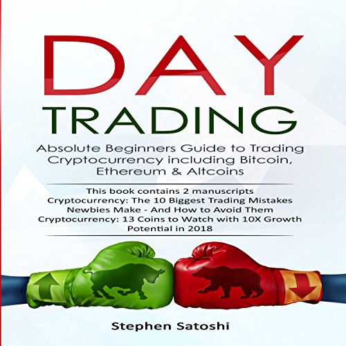 Cover of Day Trading: 2 Manuscripts