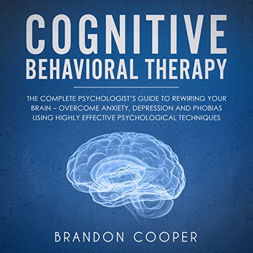 Cover of Cognitive Behavioral Therapy