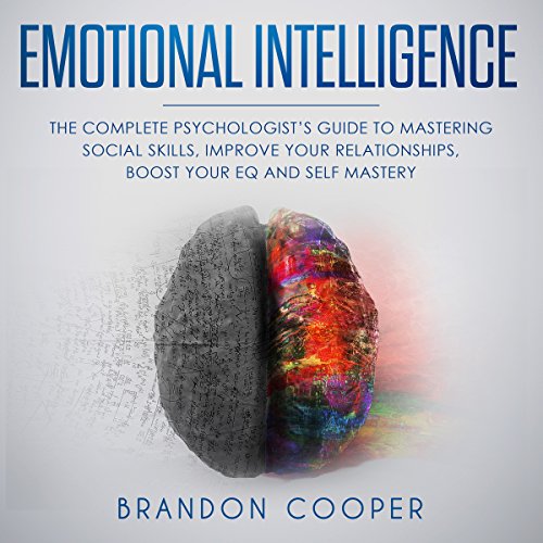 Cover of Emotional Intelligence