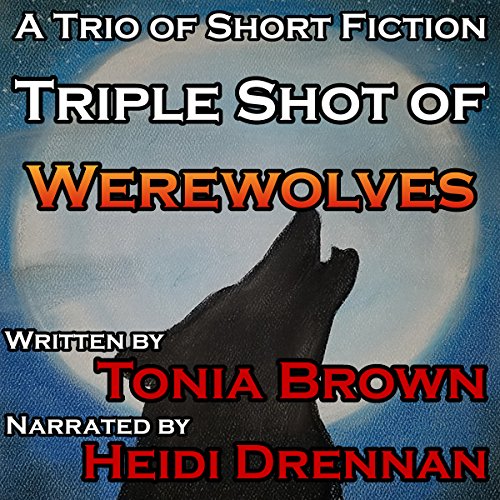 Cover of Triple Shot of Werewolves