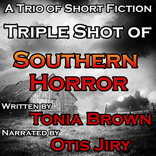 Cover of Triple Shot of Southern Horror
