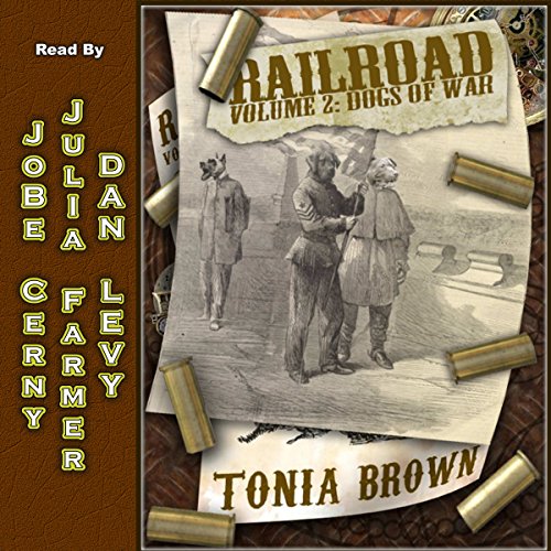 Cover of Railroad!