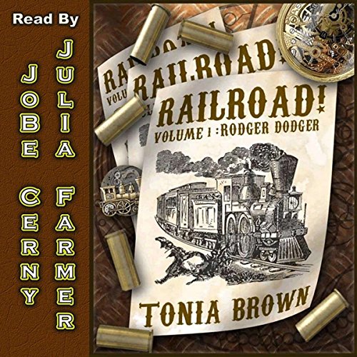 Cover of Railroad!: Volume 1