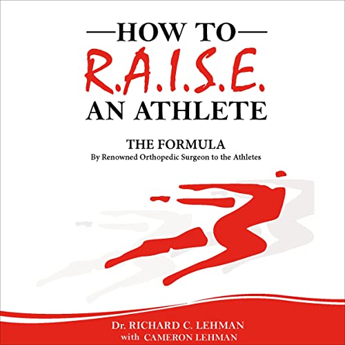 Cover of How to R.A.I.S.E. an Athlete