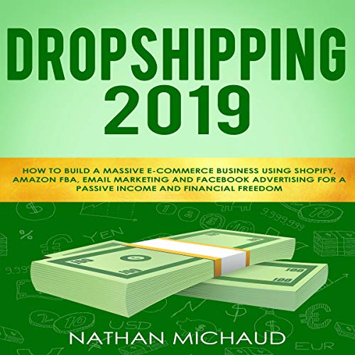 Cover of Dropshipping 2019