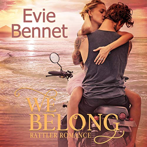 Cover of We Belong (MC Romance)