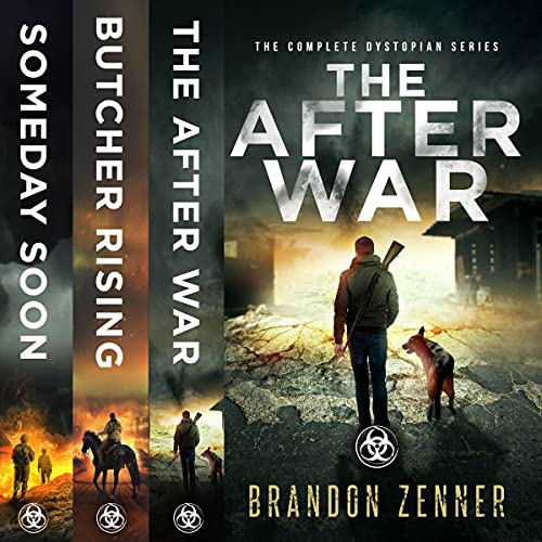 Cover of The After War Box Set