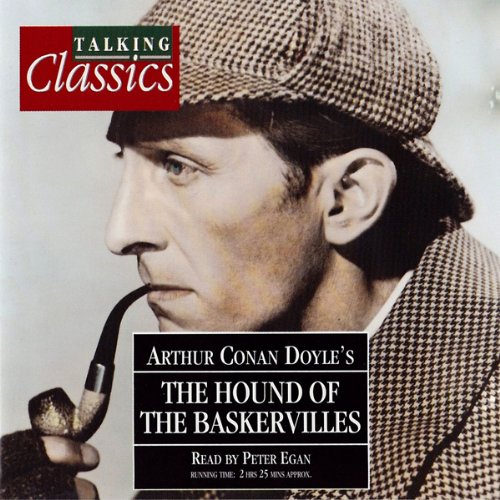 Cover of The Hound Of The Baskervilles