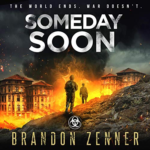 Cover of Someday Soon