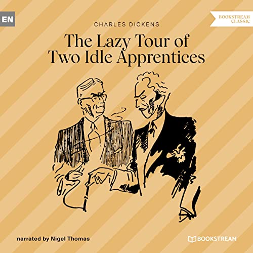Cover of The Lazy Tour of Two Idle Apprentices