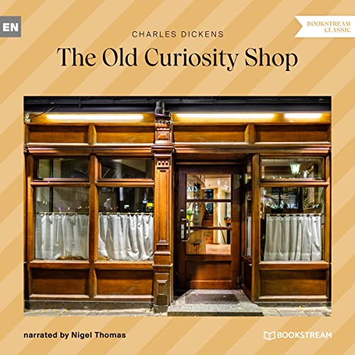 Cover of The Old Curiosity Shop