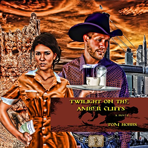 Cover of Twilight on the Amber Cliffs