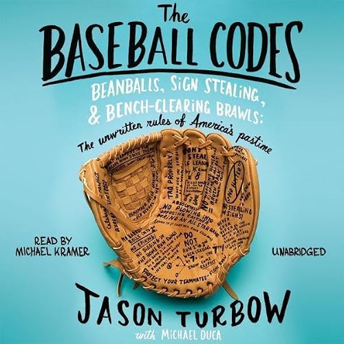 Cover of The Baseball Codes
