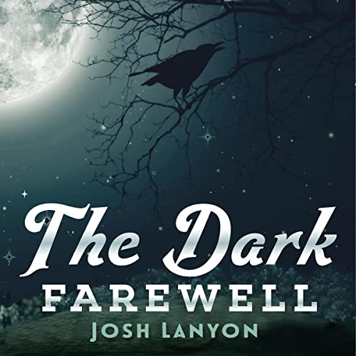 Cover of The Dark Farewell