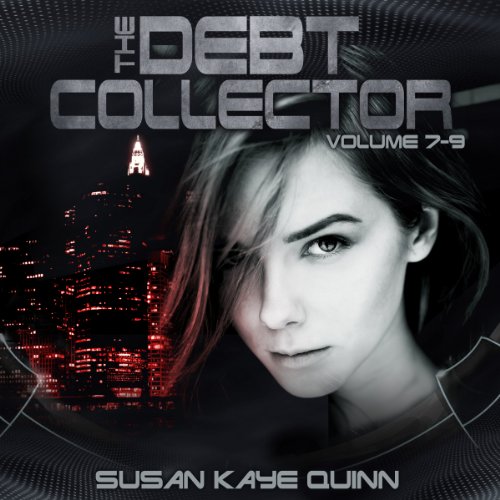 Cover of Debt Collector, Episodes 7-9