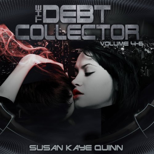 Cover of Debt Collector, Episodes 4-6