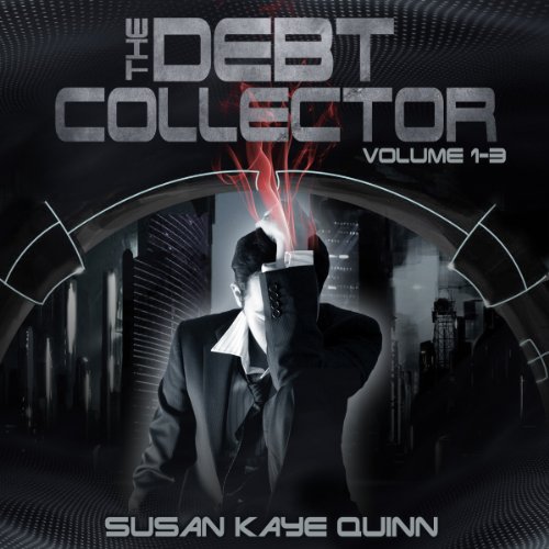 Cover of Debt Collector, Episodes 1-3