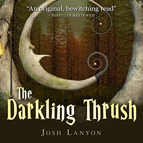 Cover of The Darkling Thrush