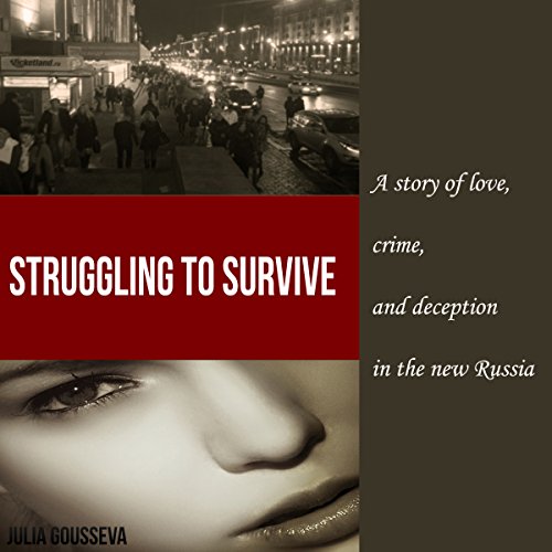 Cover of Struggling to Survive