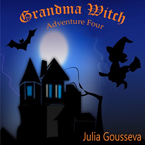 Cover of Grandma Witch: Adventure Four