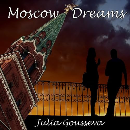 Cover of Moscow Dreams