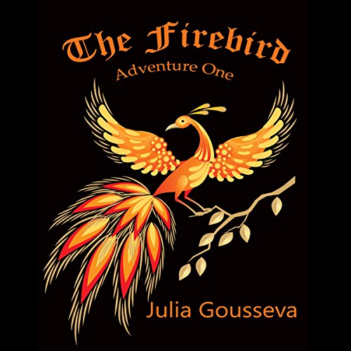 Cover of Firebird: Adventure One