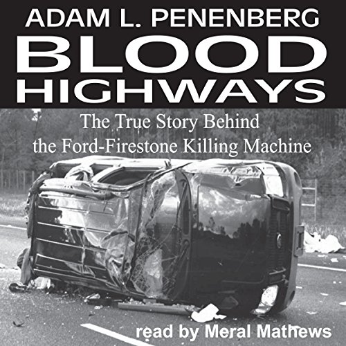 Cover of Blood Highways